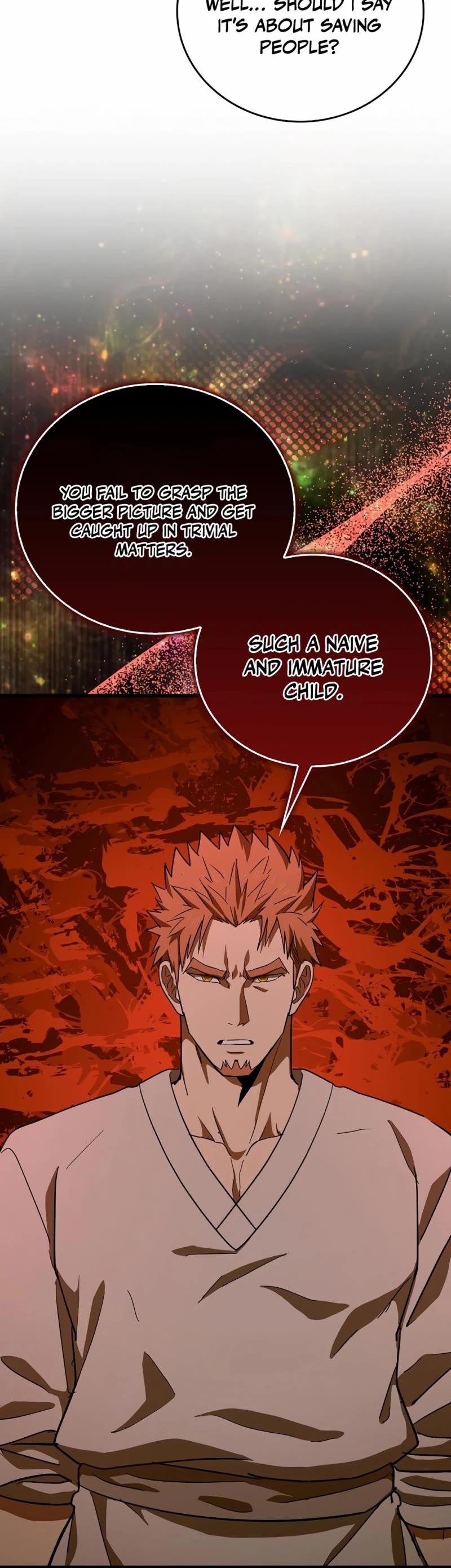 To Hell With Being A Saint, I’m A Doctor chapter 103 page 34