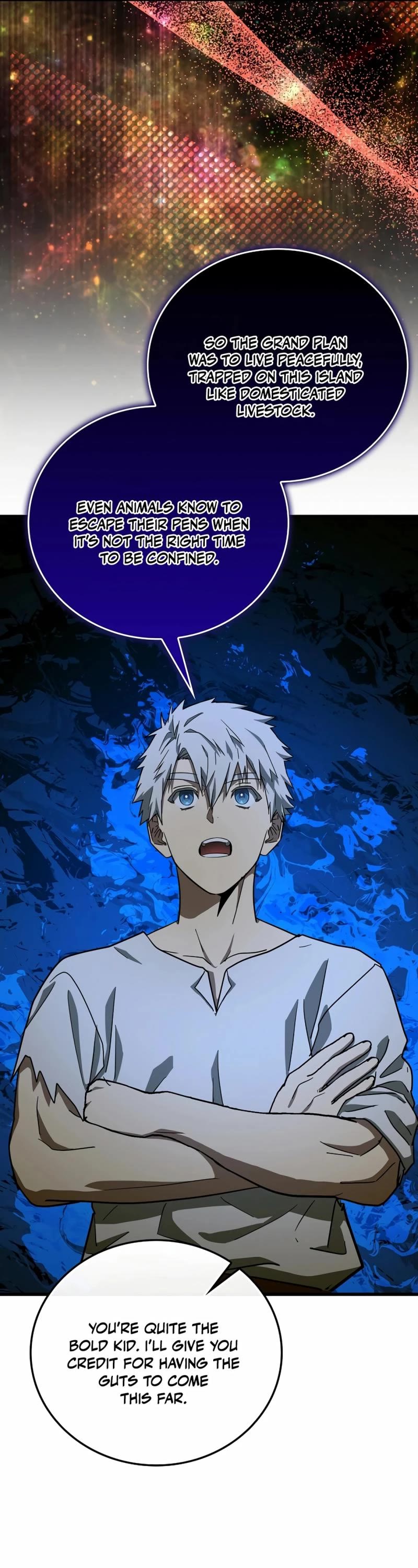 To Hell With Being A Saint, I’m A Doctor chapter 103 page 35