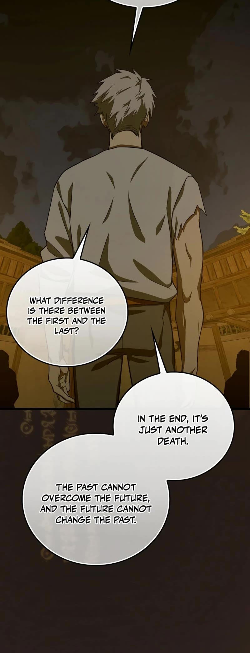 To Hell With Being A Saint, I’m A Doctor chapter 103 page 42