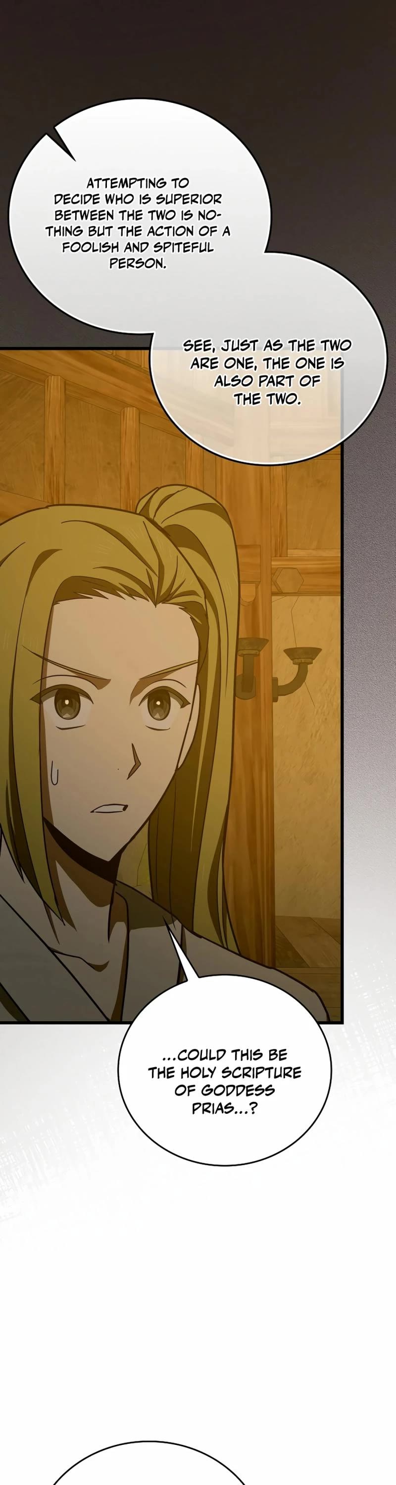 To Hell With Being A Saint, I’m A Doctor chapter 103 page 43