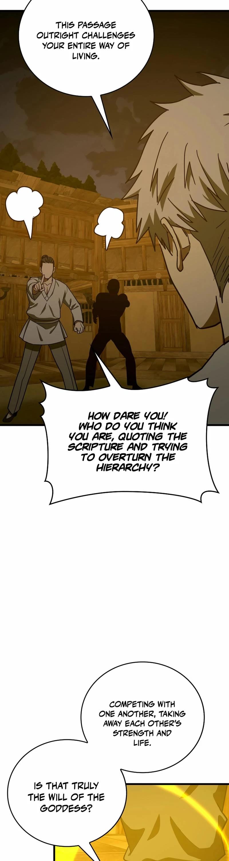 To Hell With Being A Saint, I’m A Doctor chapter 103 page 44