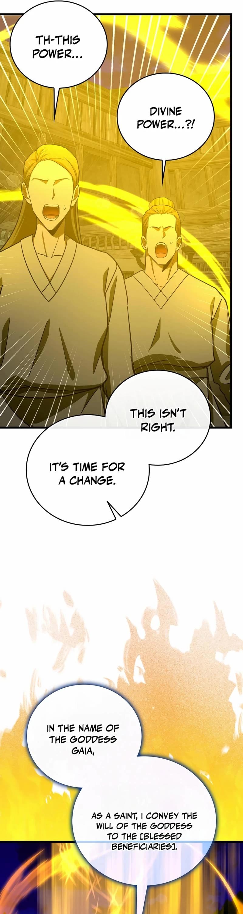 To Hell With Being A Saint, I’m A Doctor chapter 103 page 47