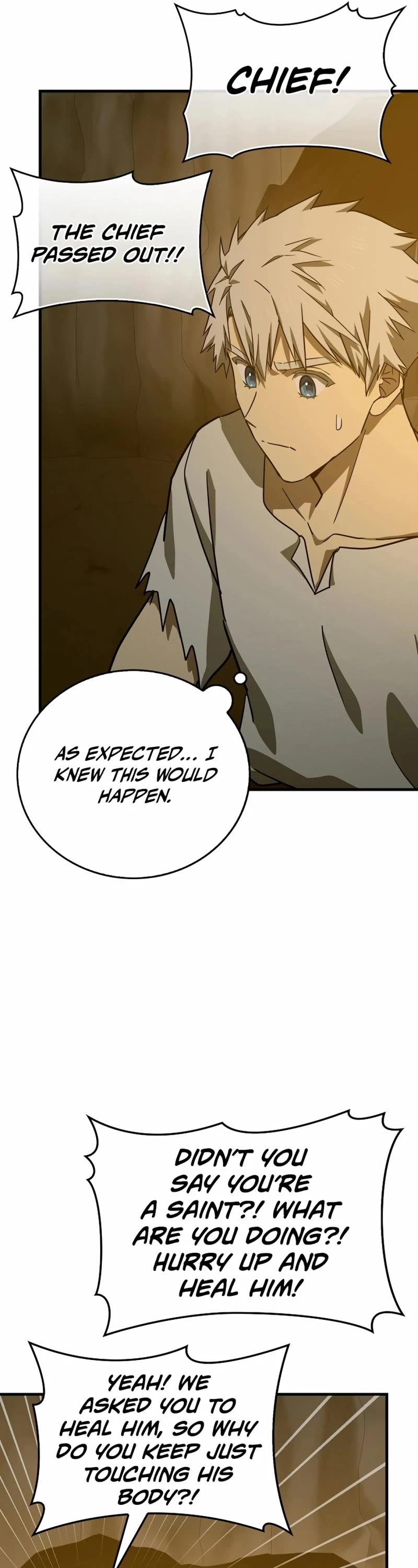 To Hell With Being A Saint, I’m A Doctor chapter 104 page 12