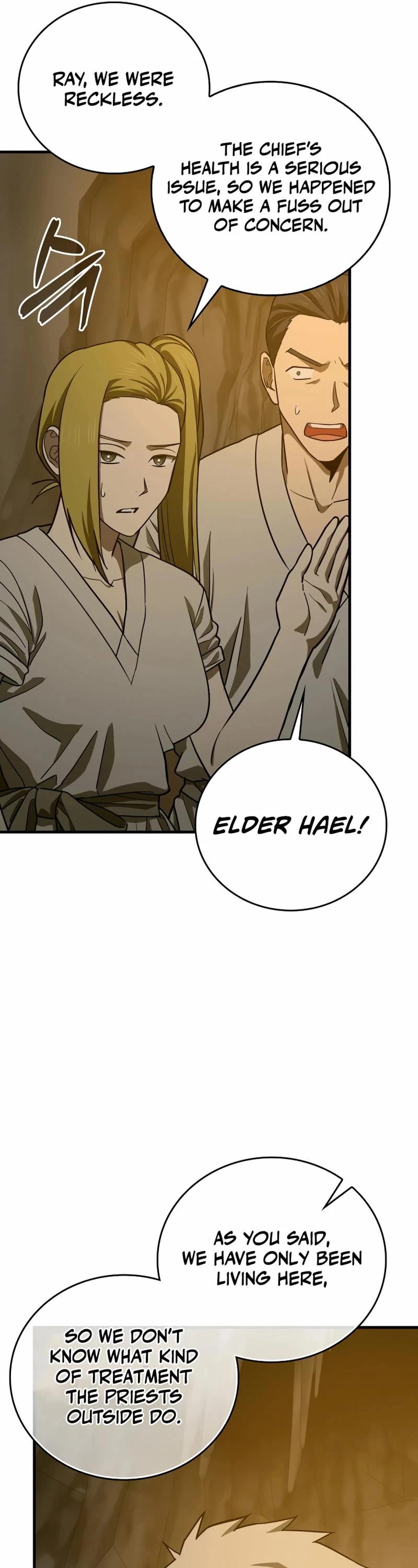 To Hell With Being A Saint, I’m A Doctor chapter 104 page 16