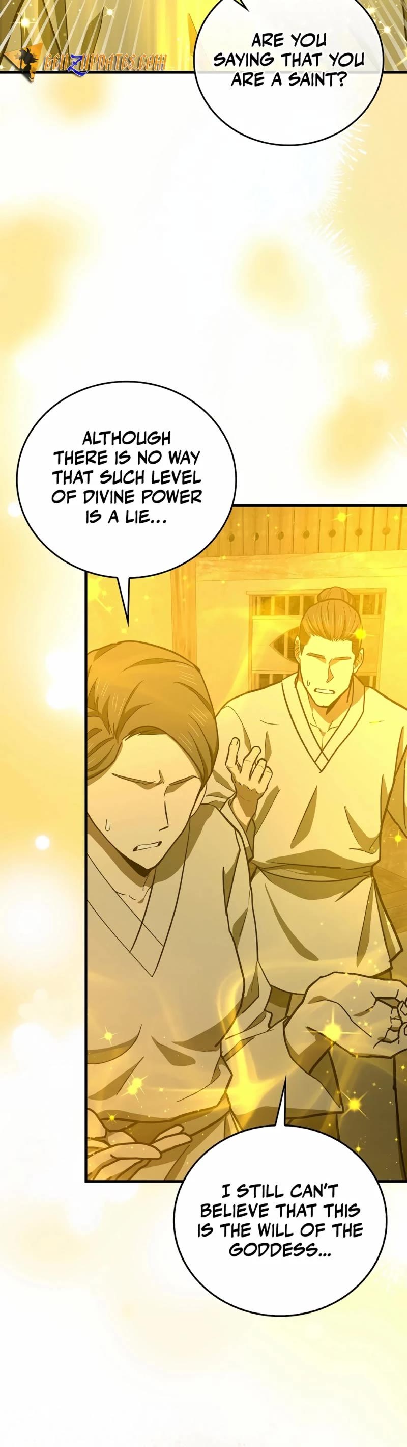 To Hell With Being A Saint, I’m A Doctor chapter 104 page 2