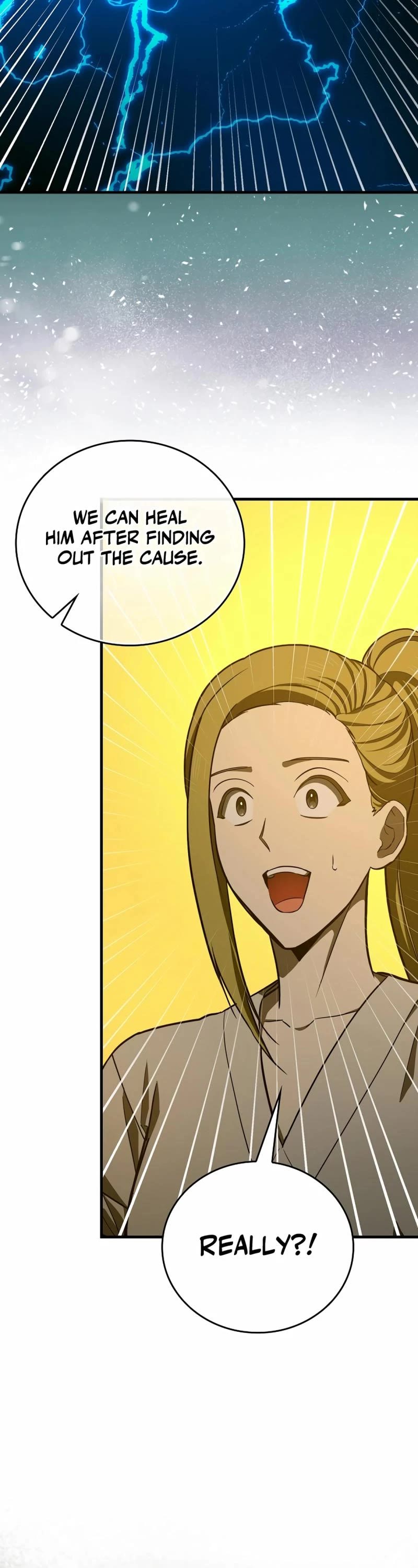 To Hell With Being A Saint, I’m A Doctor chapter 104 page 21