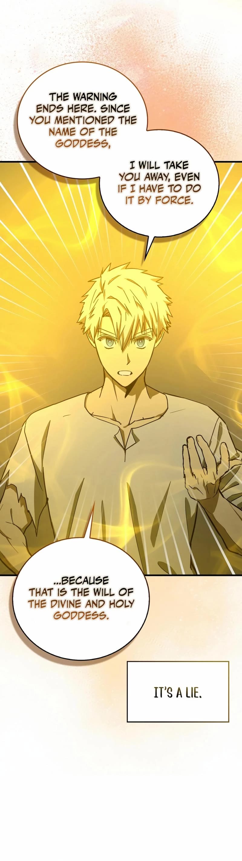 To Hell With Being A Saint, I’m A Doctor chapter 104 page 3