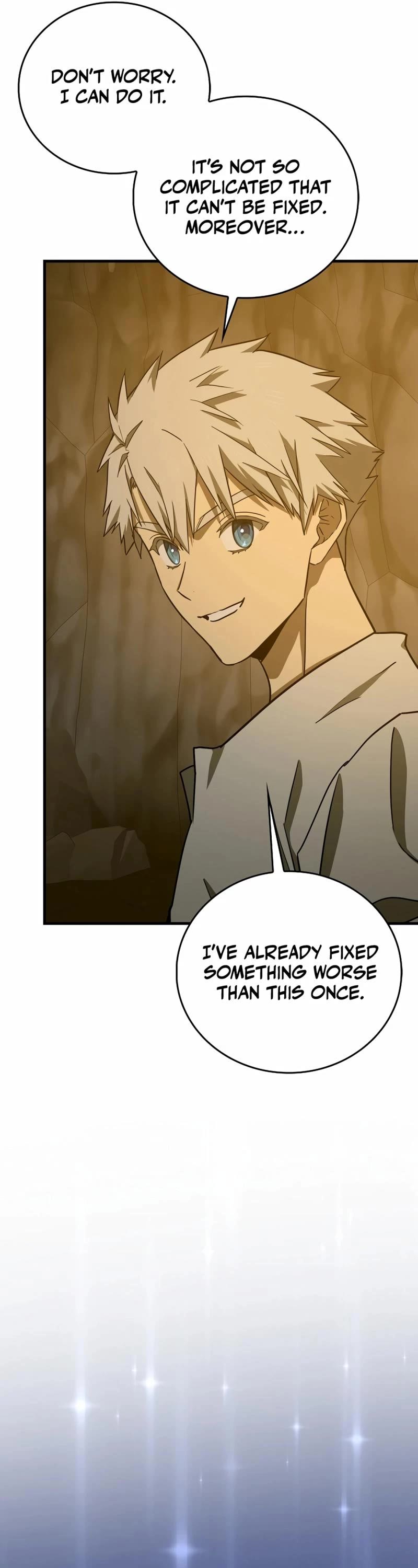 To Hell With Being A Saint, I’m A Doctor chapter 104 page 32