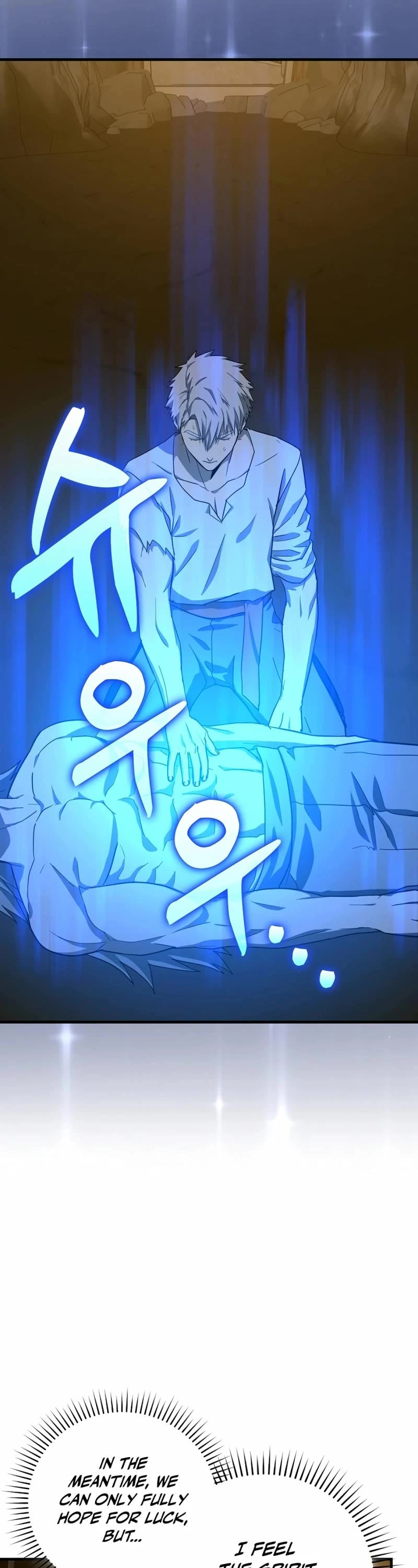 To Hell With Being A Saint, I’m A Doctor chapter 104 page 33