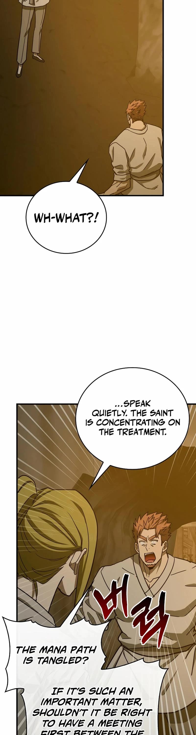 To Hell With Being A Saint, I’m A Doctor chapter 104 page 37