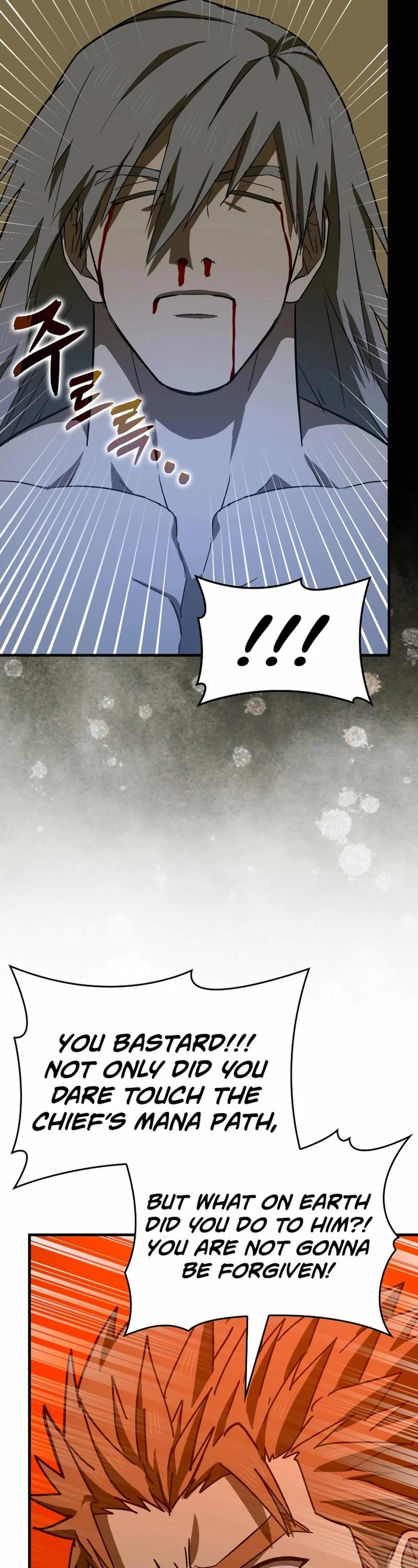 To Hell With Being A Saint, I’m A Doctor chapter 104 page 44