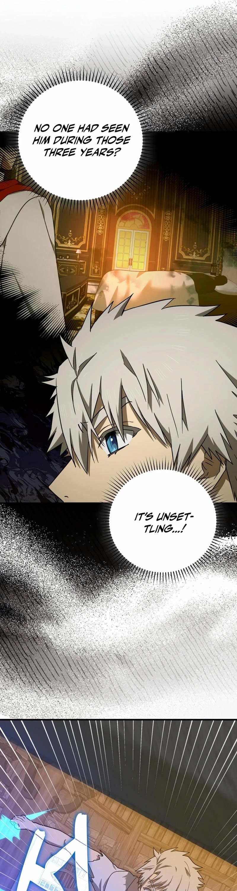 To Hell With Being A Saint, I’m A Doctor chapter 104 page 8