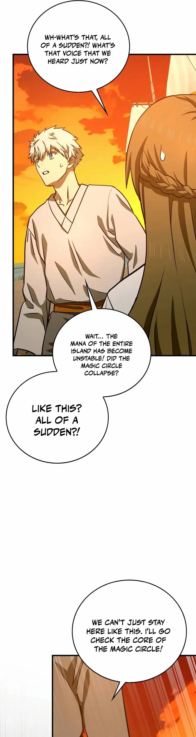 To Hell With Being A Saint, I’m A Doctor chapter 106 page 15