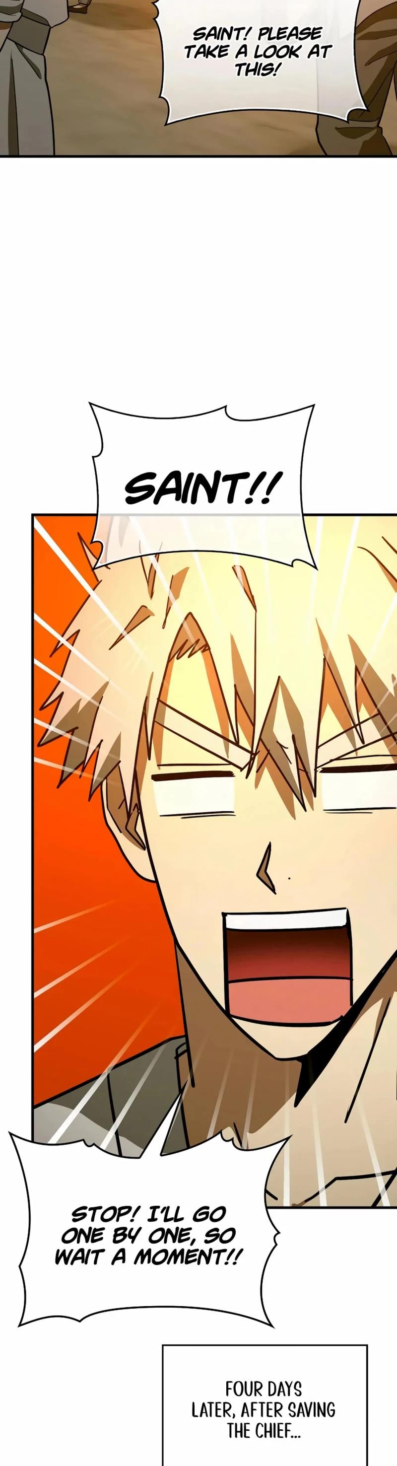 To Hell With Being A Saint, I’m A Doctor chapter 106 page 2