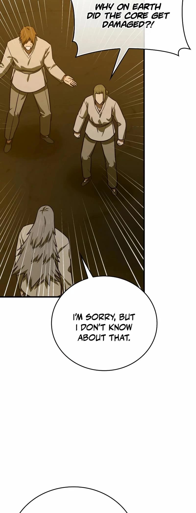 To Hell With Being A Saint, I’m A Doctor chapter 106 page 20