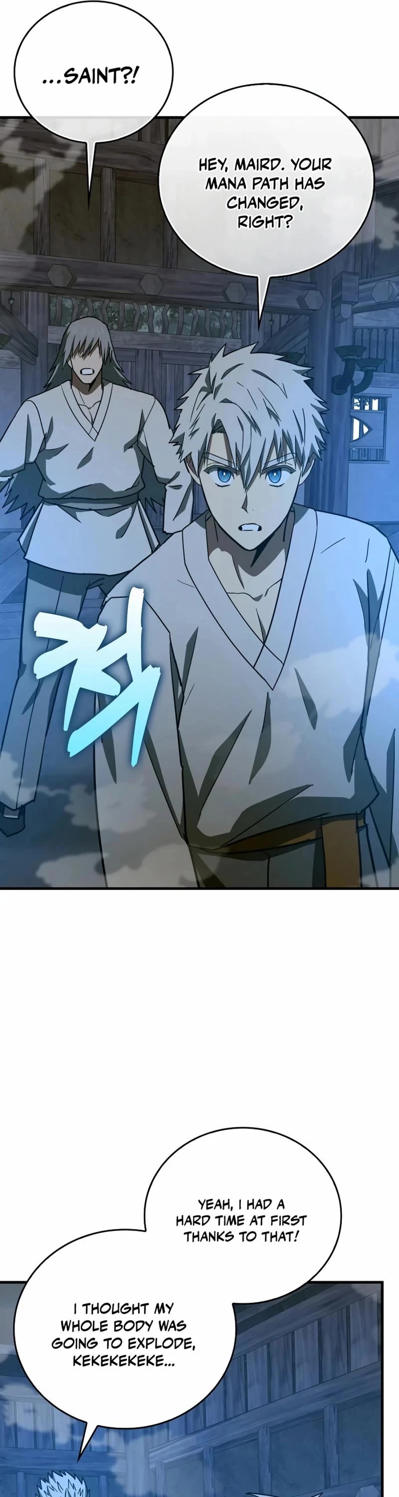 To Hell With Being A Saint, I’m A Doctor chapter 106 page 42