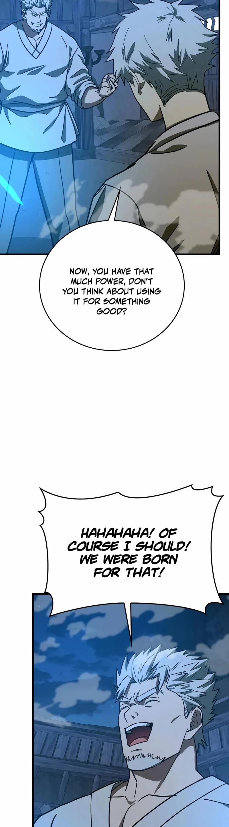 To Hell With Being A Saint, I’m A Doctor chapter 106 page 43