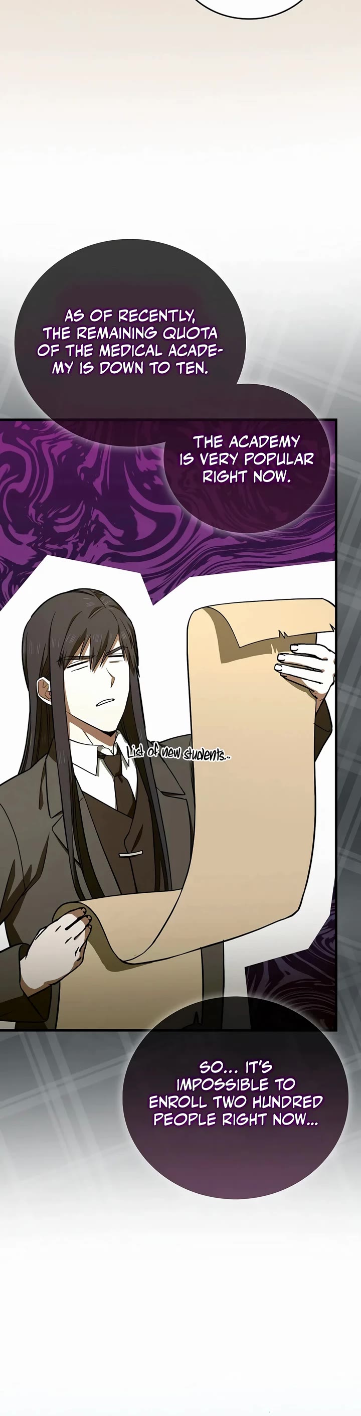 To Hell With Being A Saint, I’m A Doctor chapter 108 page 10