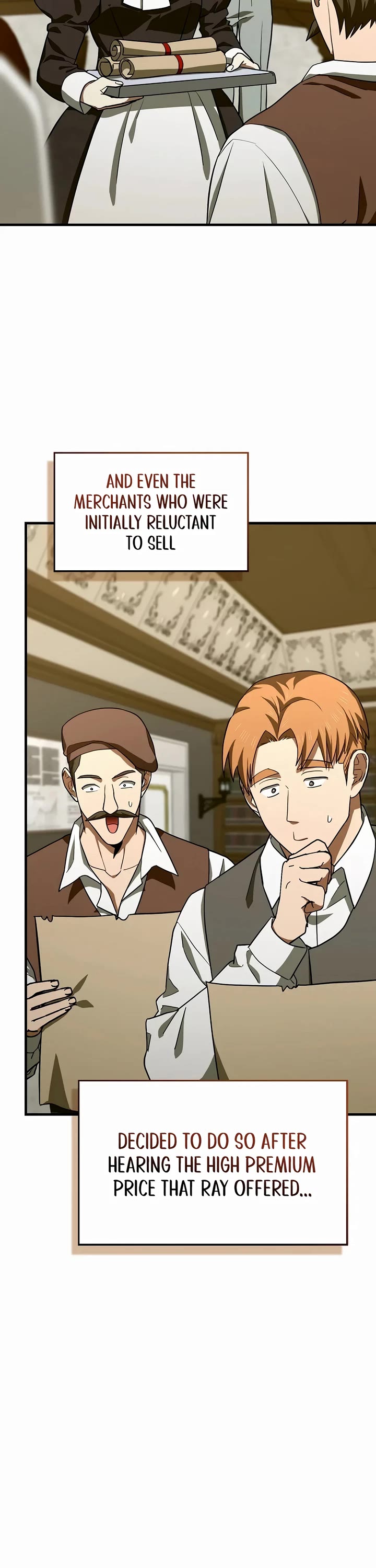 To Hell With Being A Saint, I’m A Doctor chapter 108 page 12