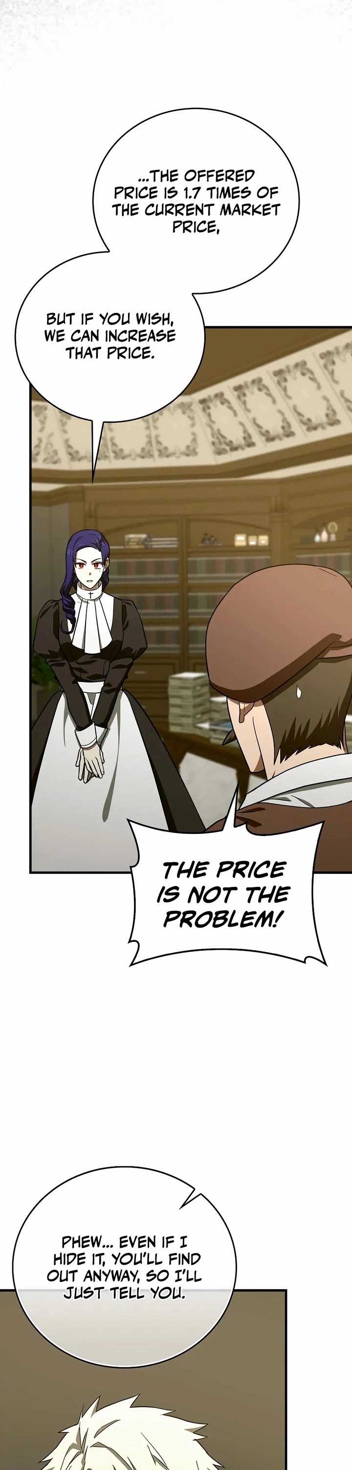 To Hell With Being A Saint, I’m A Doctor chapter 108 page 15