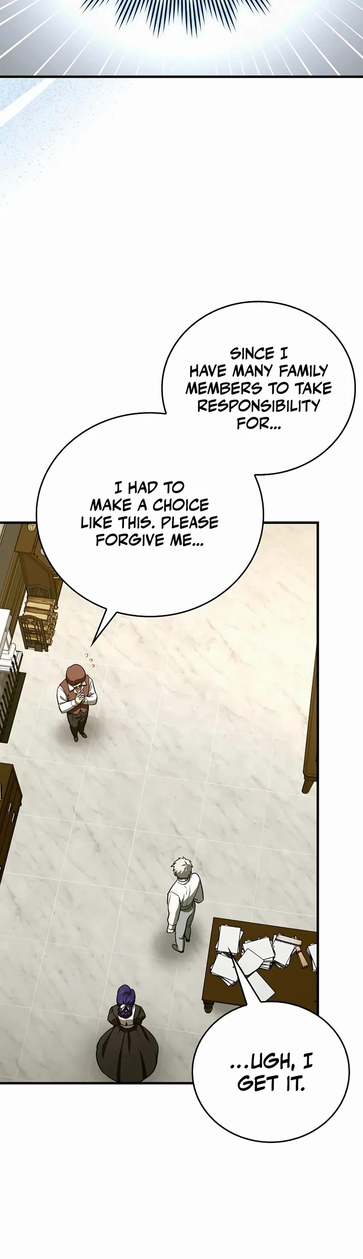 To Hell With Being A Saint, I’m A Doctor chapter 108 page 19