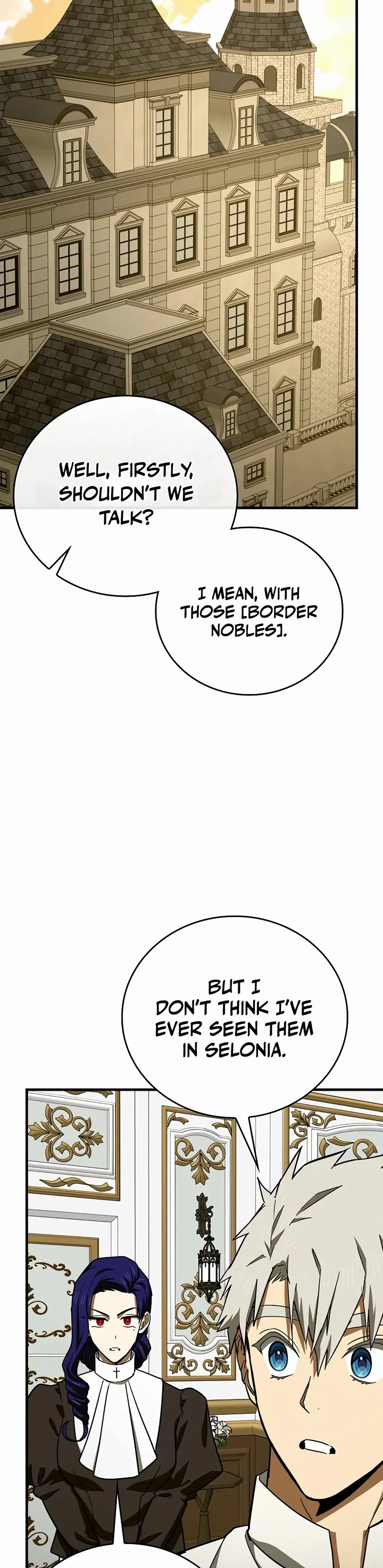 To Hell With Being A Saint, I’m A Doctor chapter 108 page 22