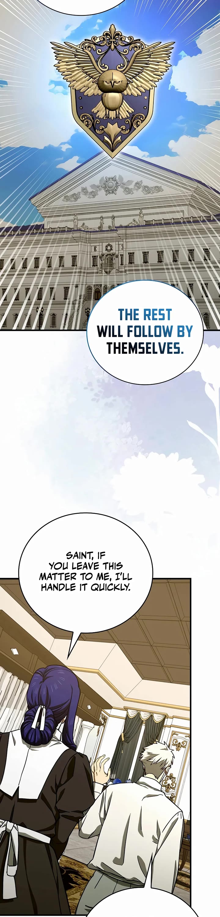 To Hell With Being A Saint, I’m A Doctor chapter 108 page 25