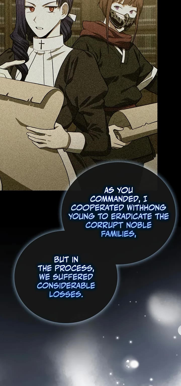 To Hell With Being A Saint, I’m A Doctor chapter 108 page 3