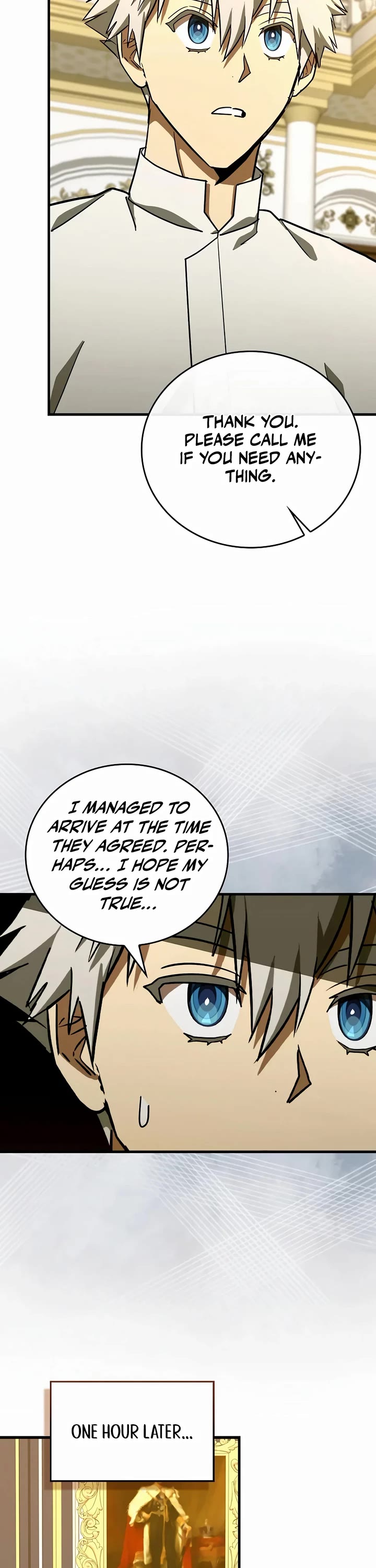 To Hell With Being A Saint, I’m A Doctor chapter 108 page 32