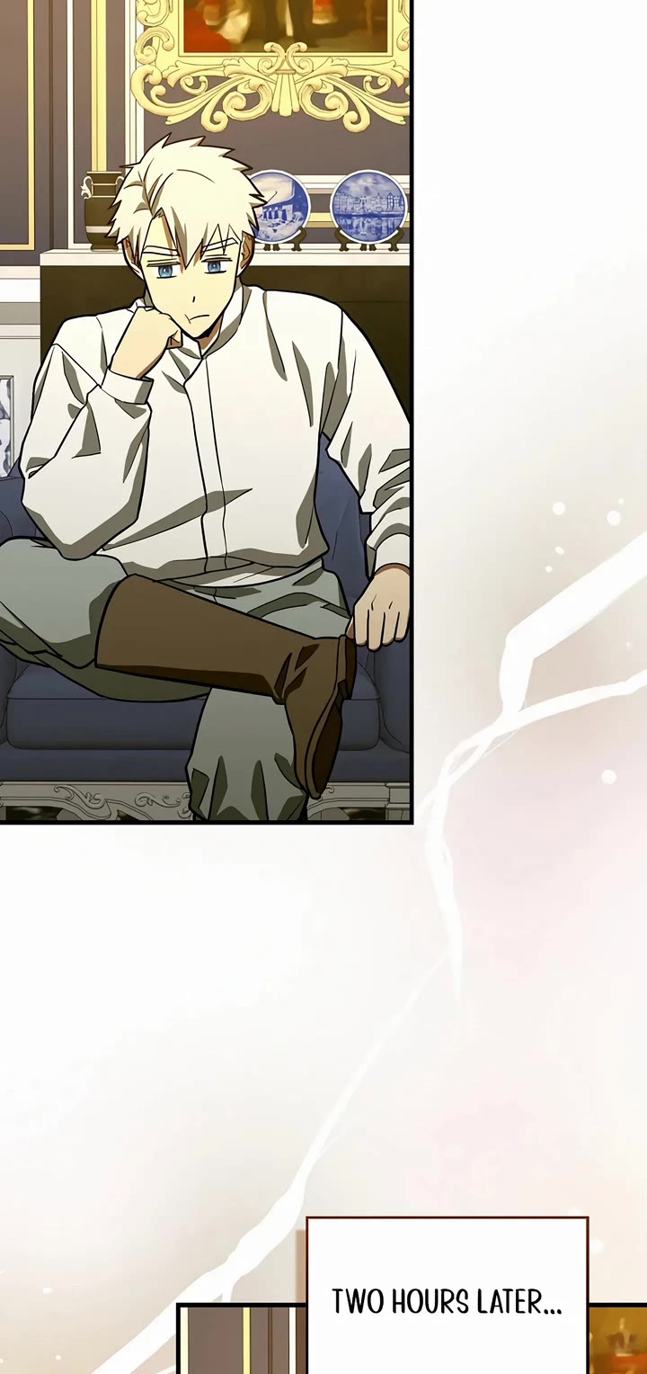 To Hell With Being A Saint, I’m A Doctor chapter 108 page 33