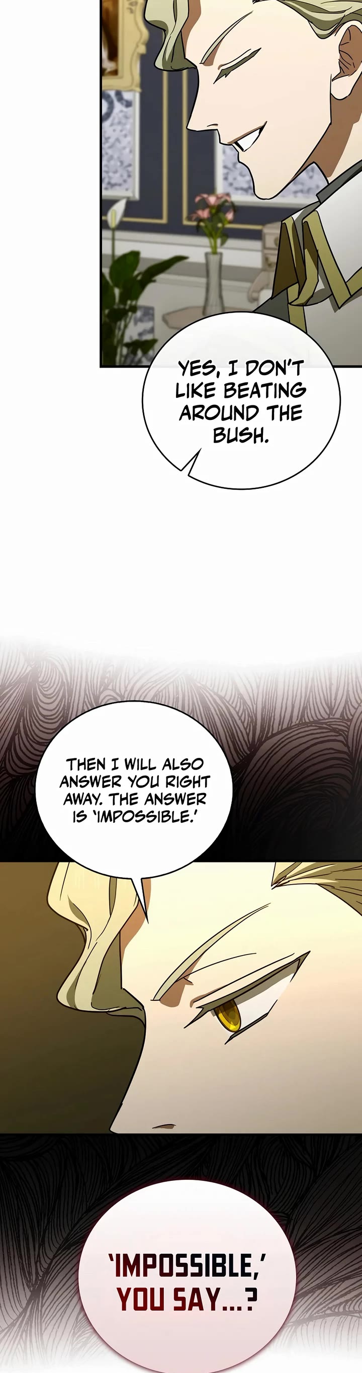To Hell With Being A Saint, I’m A Doctor chapter 108 page 39