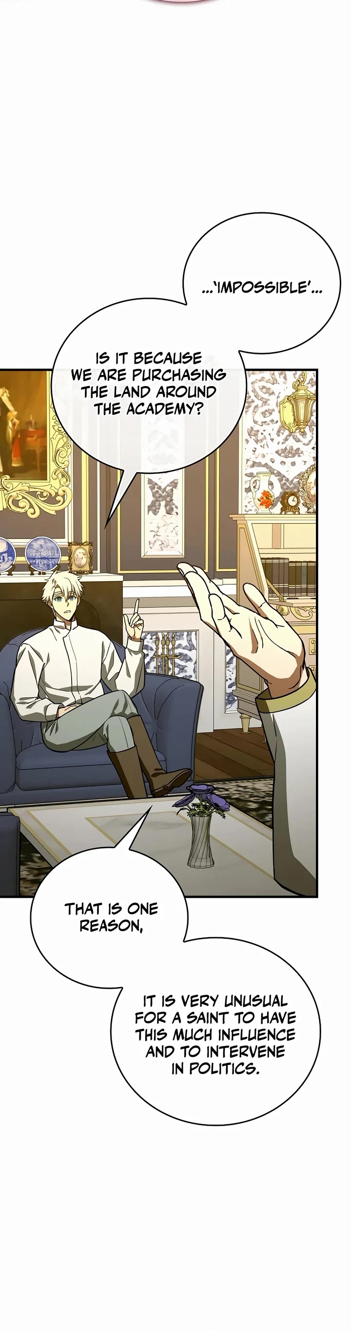 To Hell With Being A Saint, I’m A Doctor chapter 108 page 40