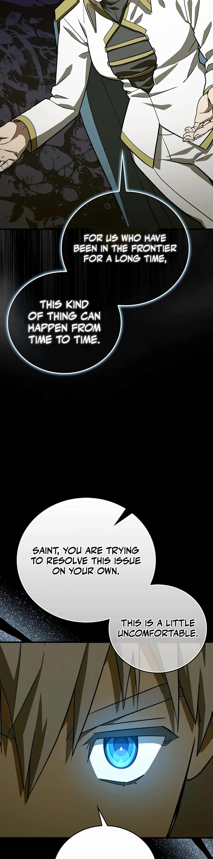 To Hell With Being A Saint, I’m A Doctor chapter 108 page 42