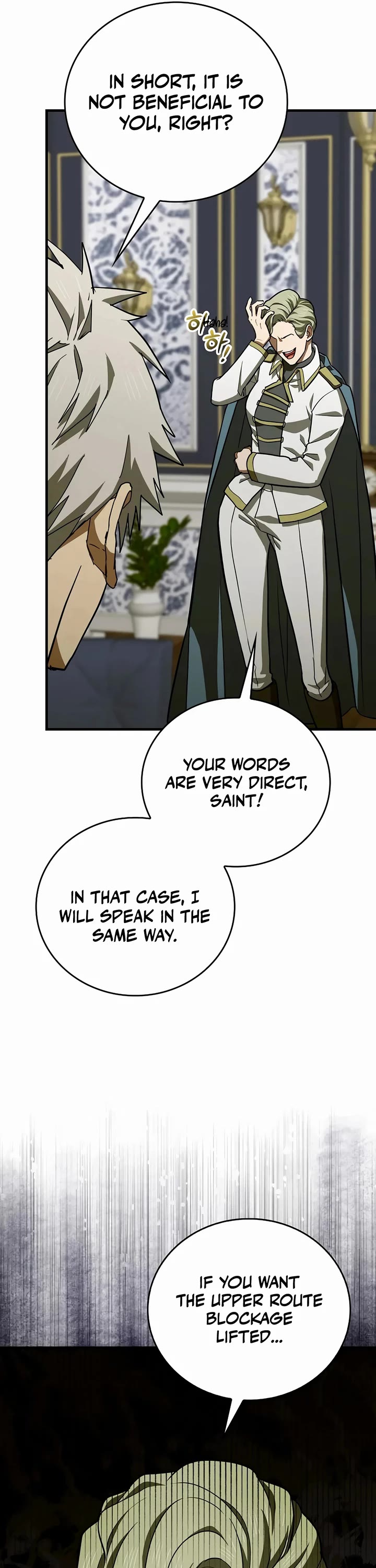 To Hell With Being A Saint, I’m A Doctor chapter 108 page 44