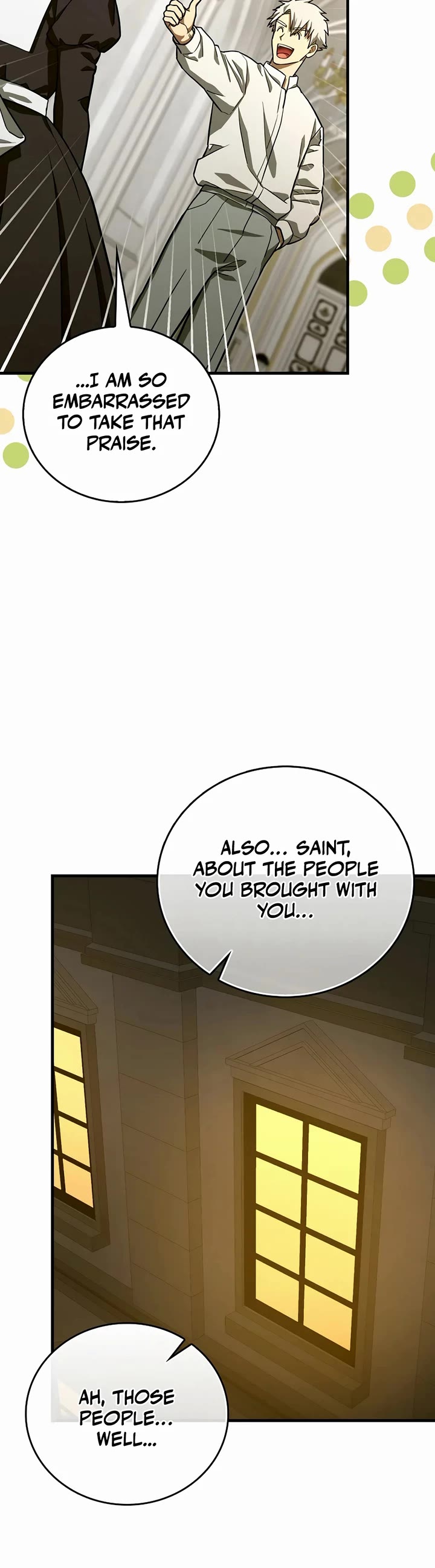 To Hell With Being A Saint, I’m A Doctor chapter 108 page 6