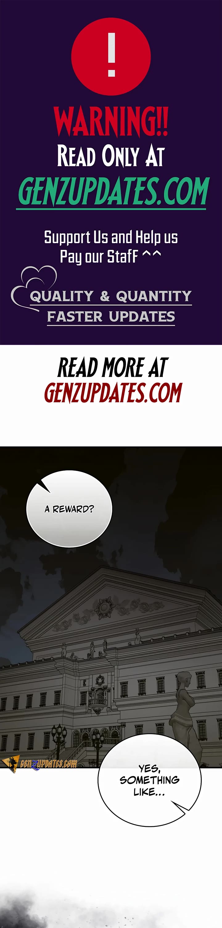 To Hell With Being A Saint, I’m A Doctor chapter 109 page 1