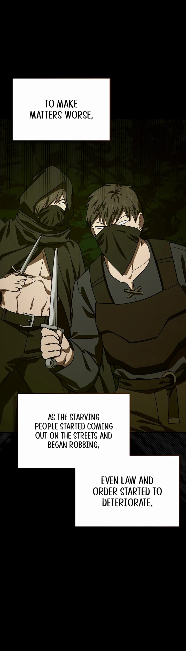 To Hell With Being A Saint, I’m A Doctor chapter 109 page 13