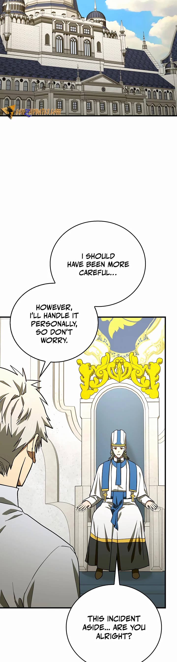 To Hell With Being A Saint, I’m A Doctor chapter 109 page 15