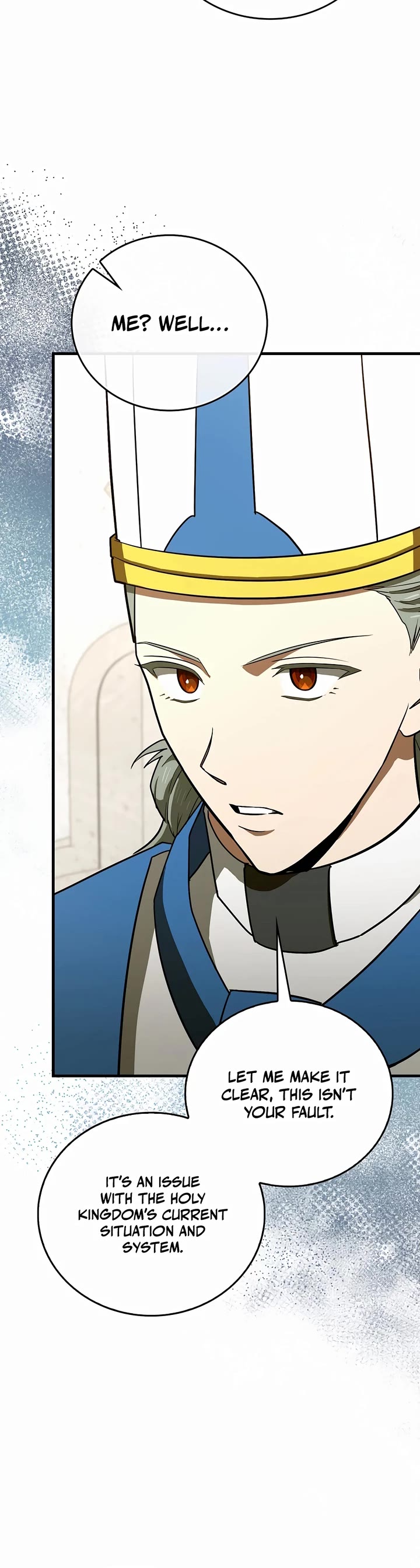 To Hell With Being A Saint, I’m A Doctor chapter 109 page 16