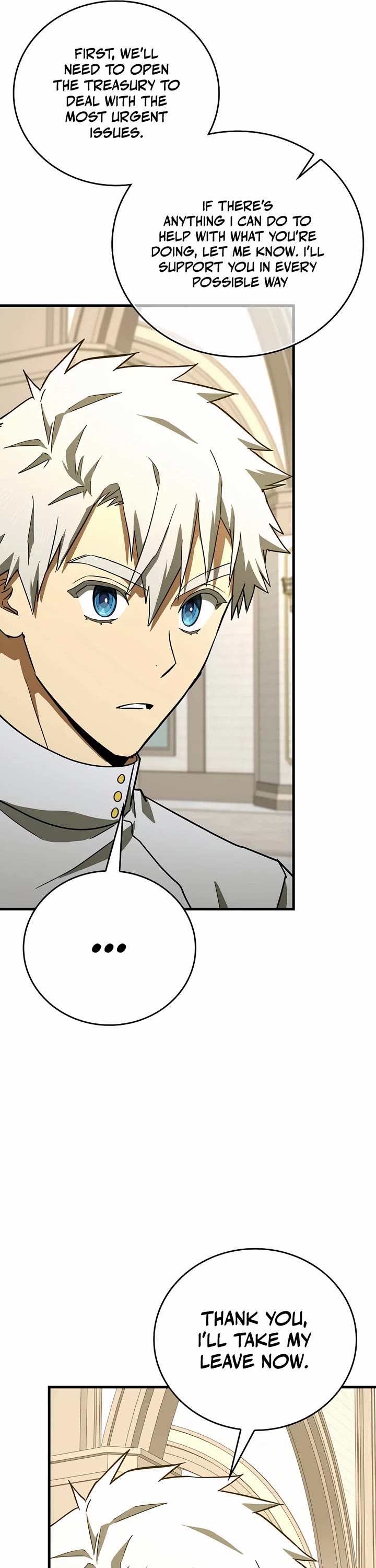 To Hell With Being A Saint, I’m A Doctor chapter 109 page 17