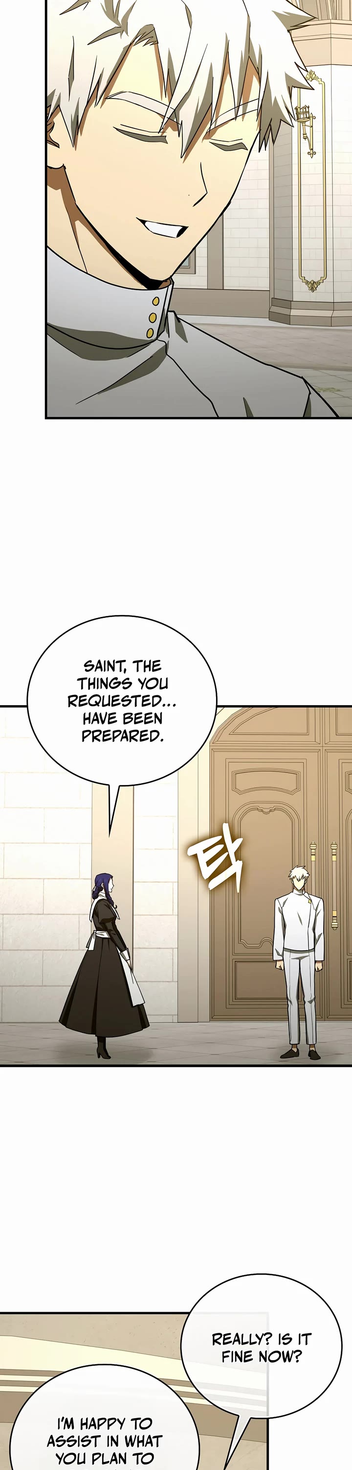 To Hell With Being A Saint, I’m A Doctor chapter 109 page 18