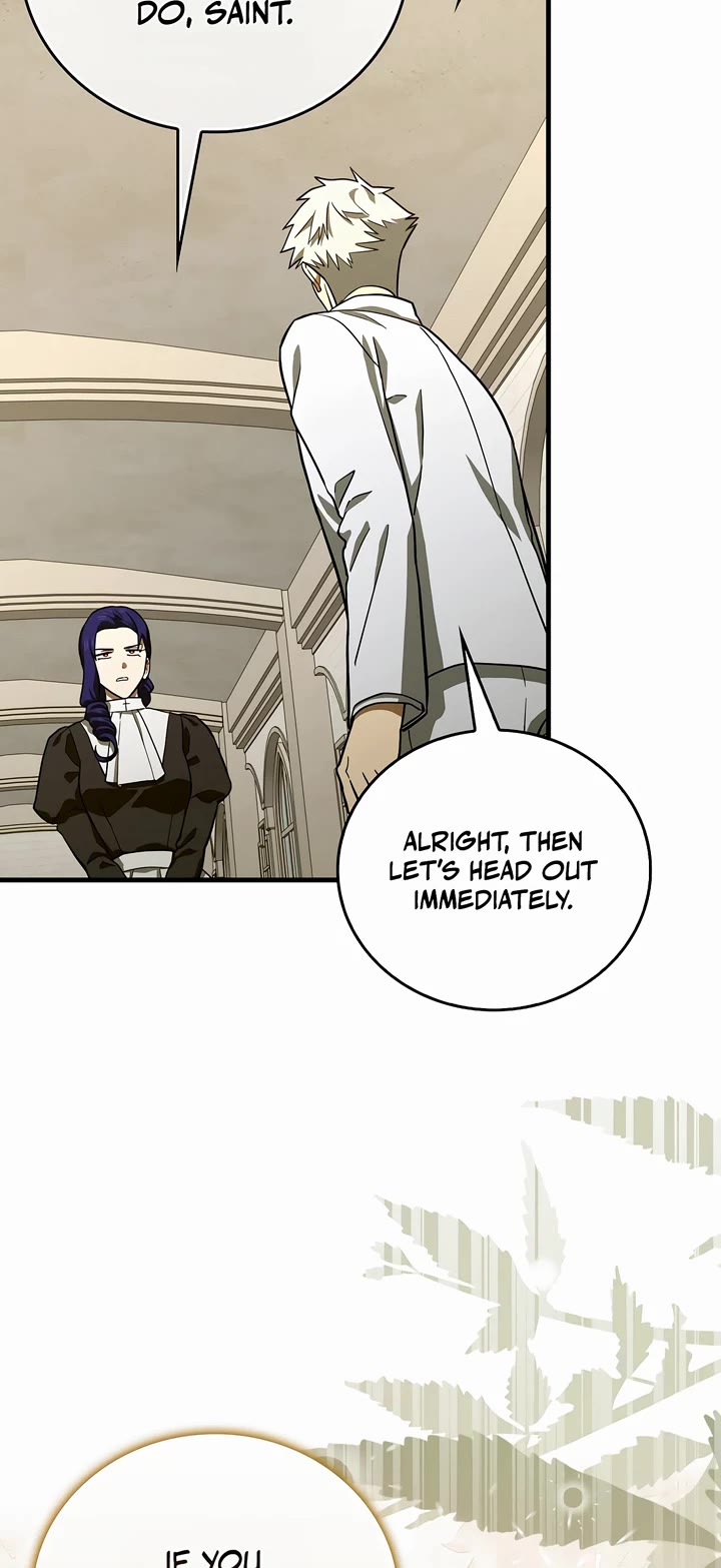 To Hell With Being A Saint, I’m A Doctor chapter 109 page 19