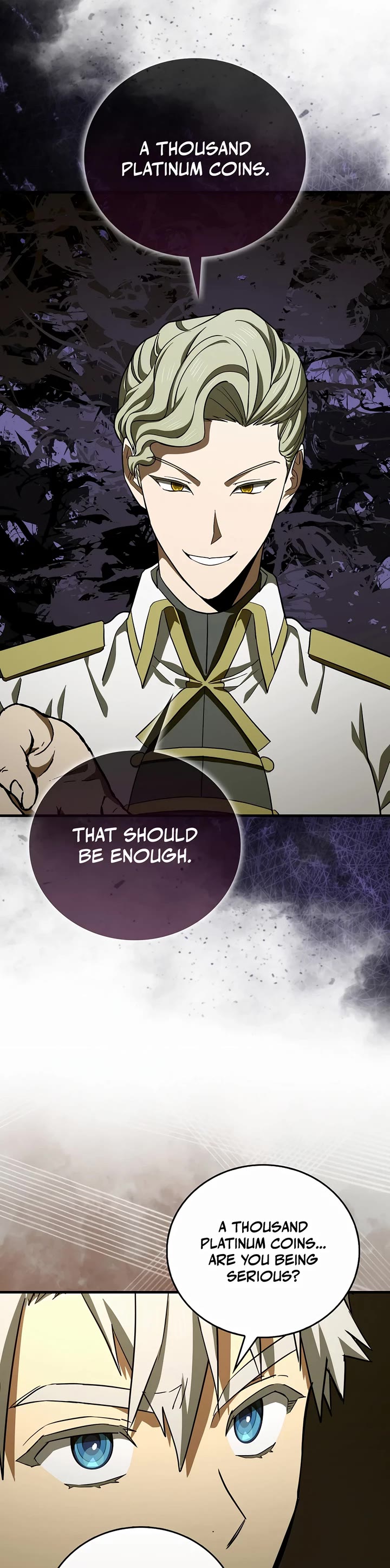 To Hell With Being A Saint, I’m A Doctor chapter 109 page 2