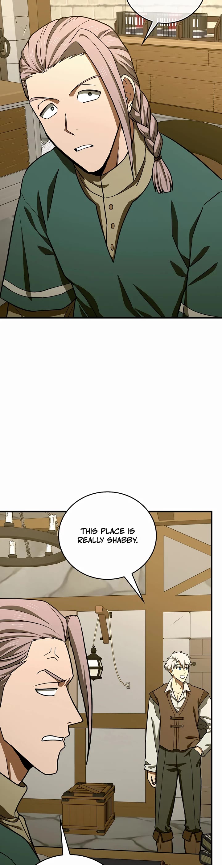 To Hell With Being A Saint, I’m A Doctor chapter 109 page 22