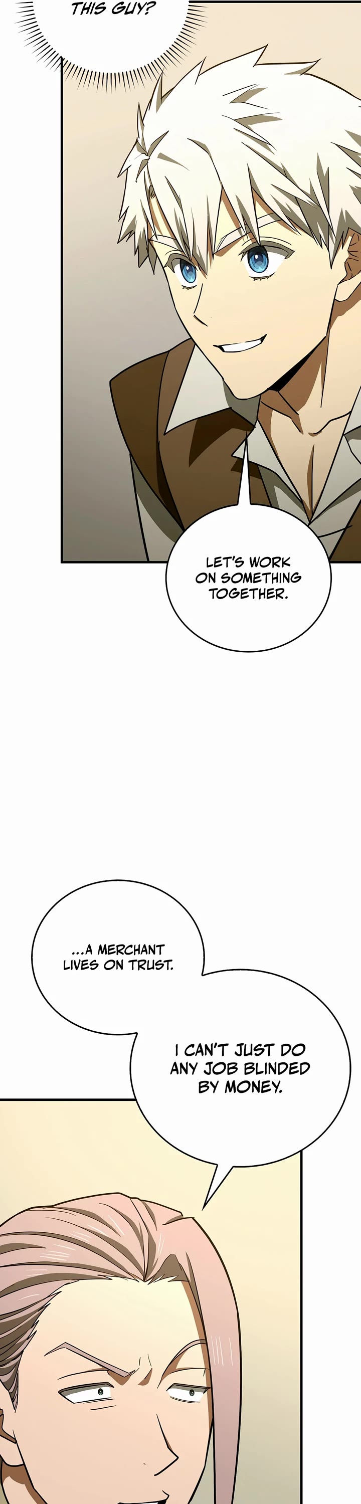 To Hell With Being A Saint, I’m A Doctor chapter 109 page 24