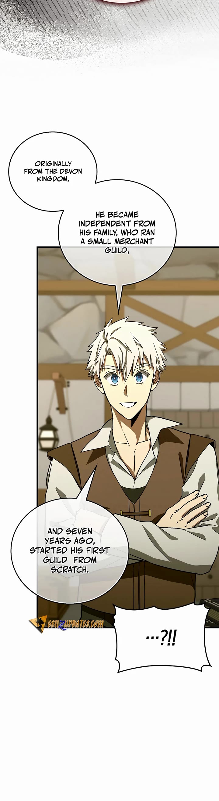 To Hell With Being A Saint, I’m A Doctor chapter 109 page 26