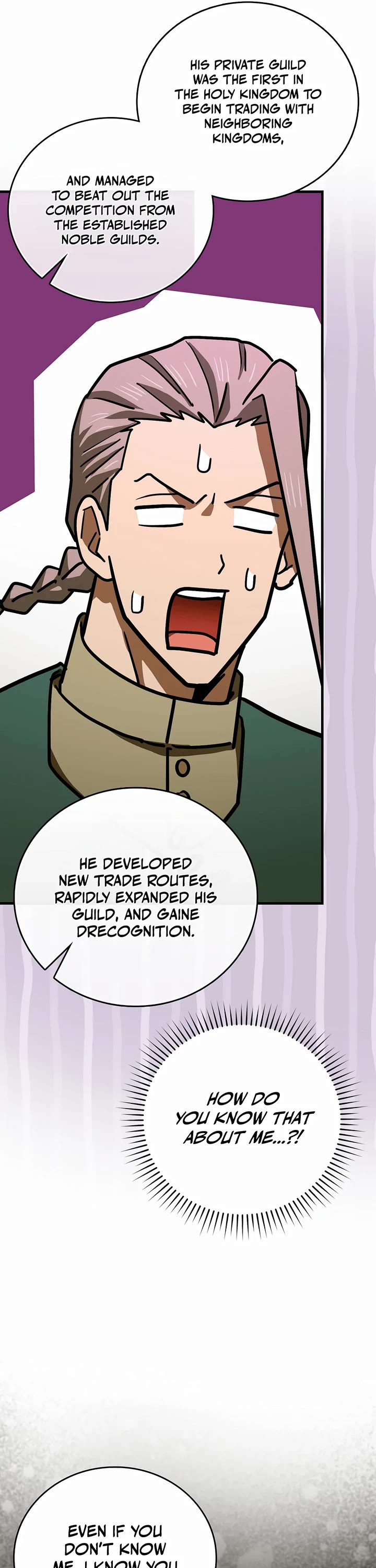 To Hell With Being A Saint, I’m A Doctor chapter 109 page 27