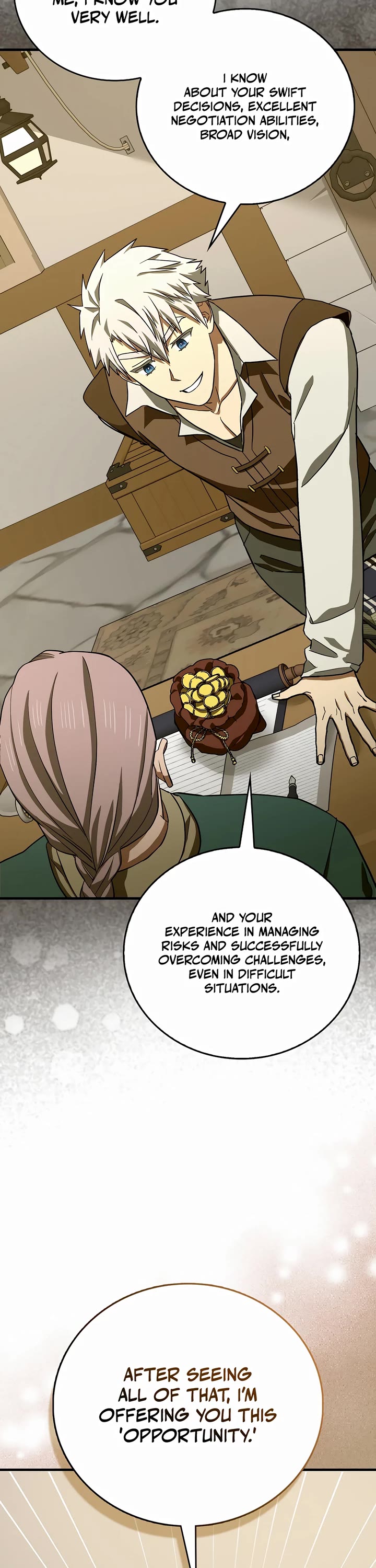 To Hell With Being A Saint, I’m A Doctor chapter 109 page 28