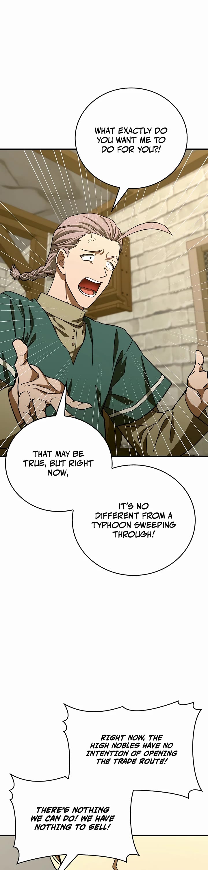 To Hell With Being A Saint, I’m A Doctor chapter 109 page 31