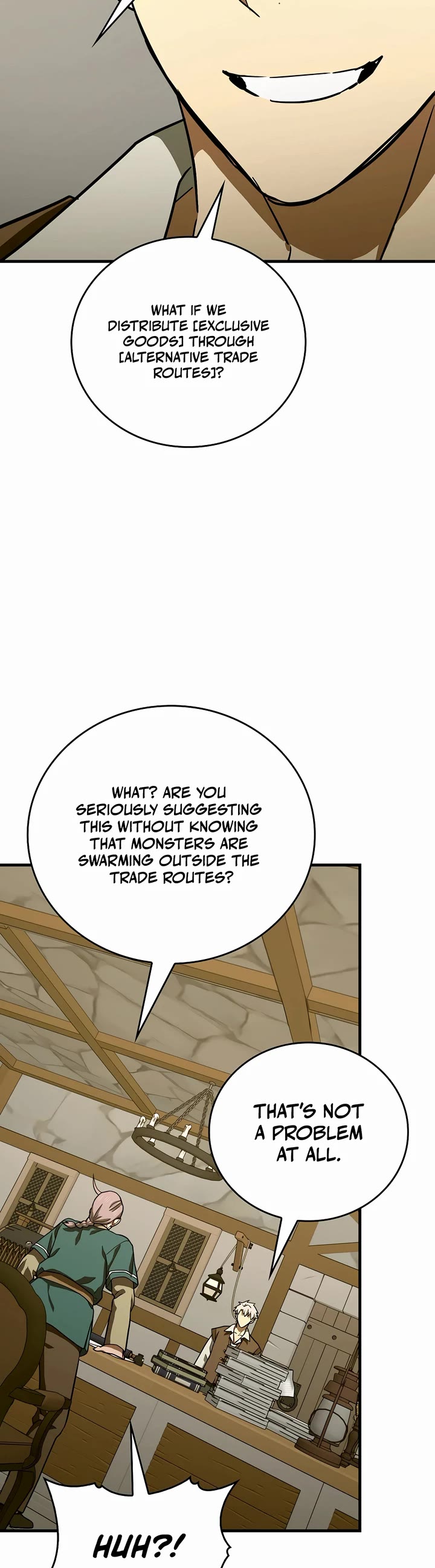 To Hell With Being A Saint, I’m A Doctor chapter 109 page 32